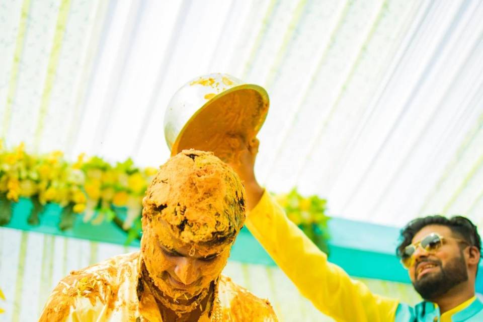 Haldi