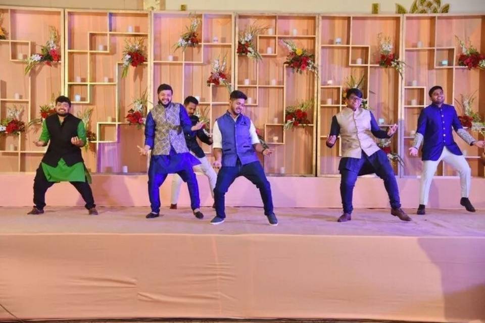 Dance performance