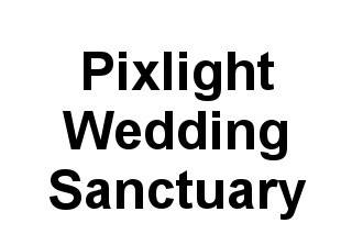 Pixlight wedding sanctuary logo