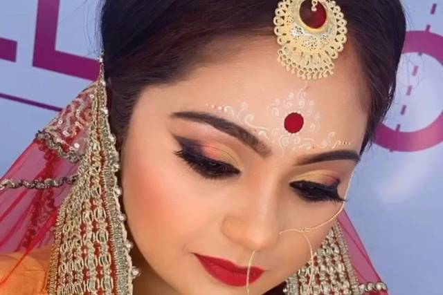 Makeup by Roopa - Makeup Artist - Bara Bazar 