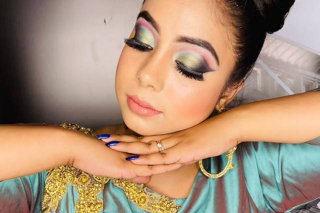 Makeup by Roopa - Makeup Artist - Bara Bazar 