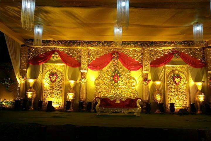 Wedding decor