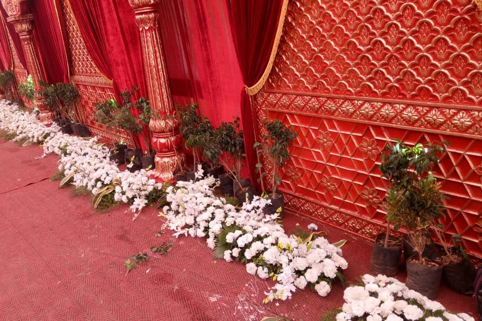 Wedding decor