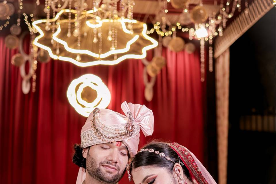 Couple shot