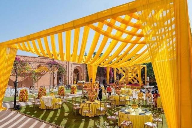 An Eve Wedding Planner