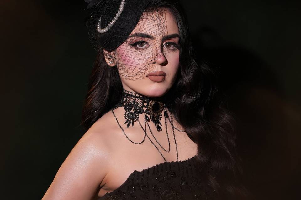 Cocktail Makeup