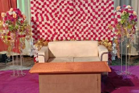 Wedding decor