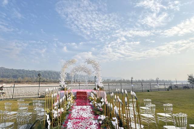 Wedding decor