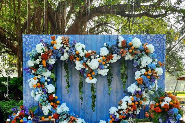 Wedding decor