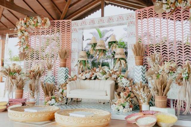 Wedding decor