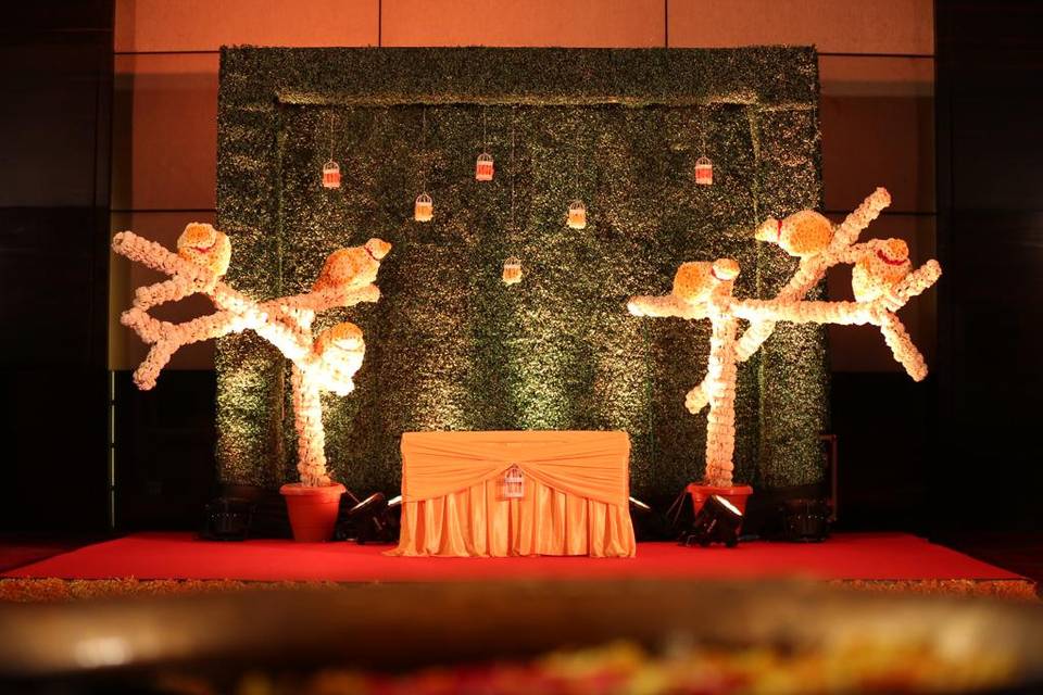 Wedding decor