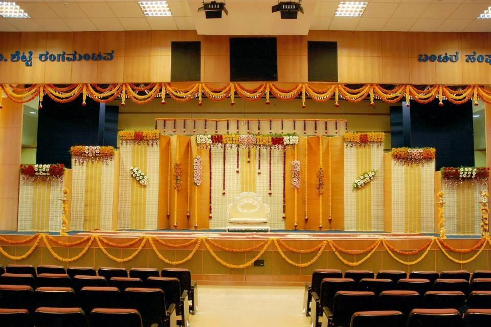 Stage Decor