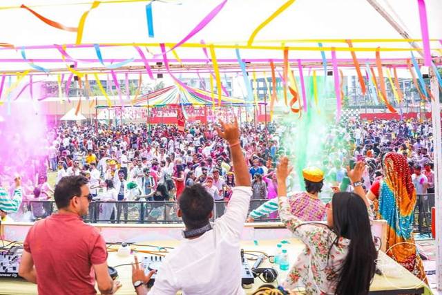 Holi Event