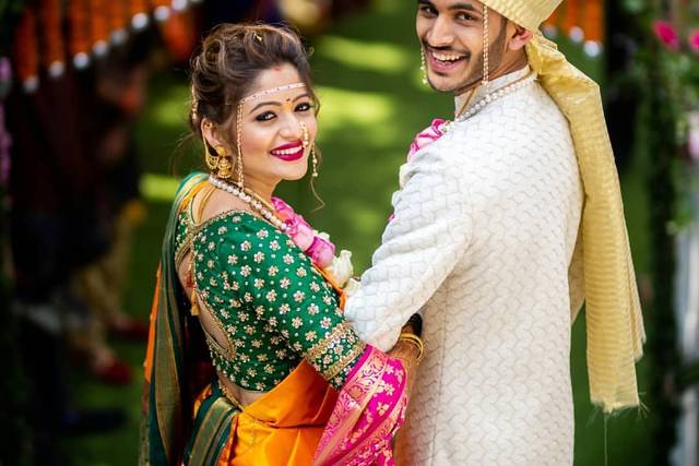 Marathi bride