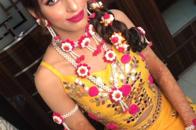 Punjabi mehendi