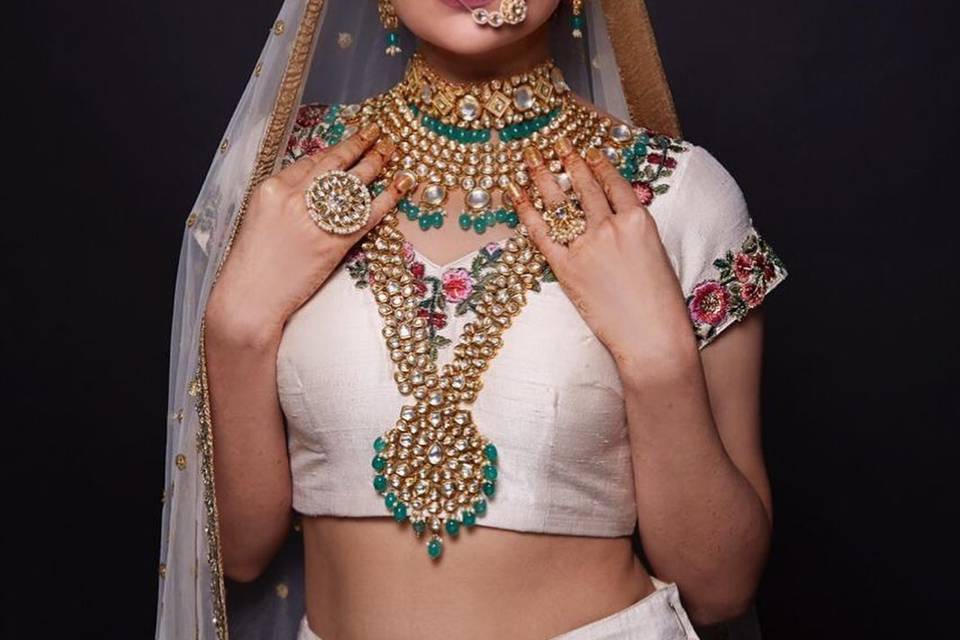 Gujarati bride
