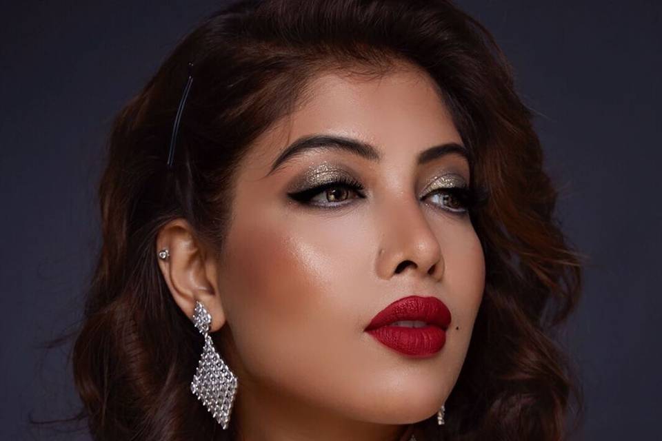 Priyanka John Makeup Artist, Mumbai