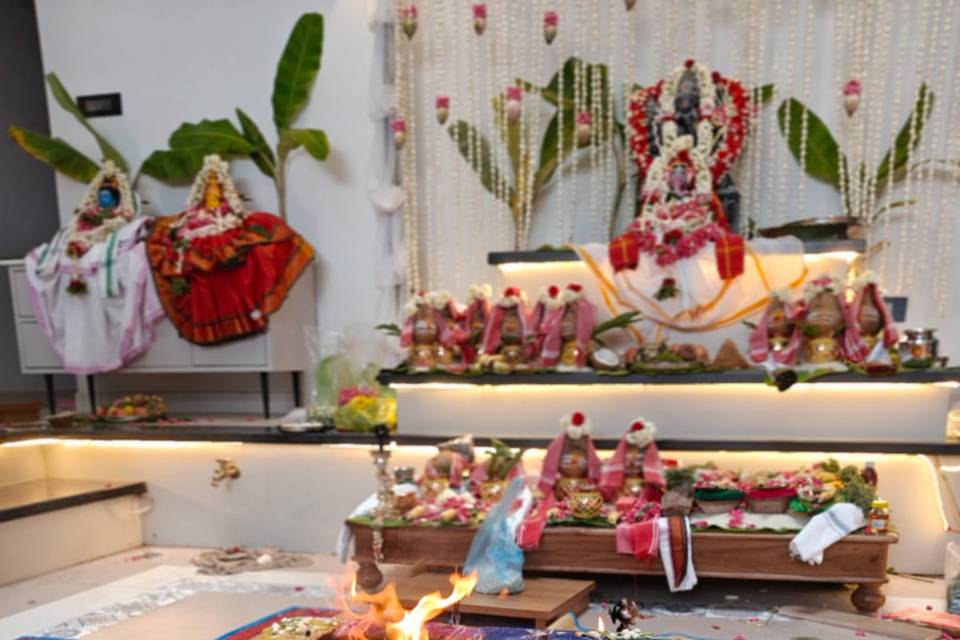 Wedding decor