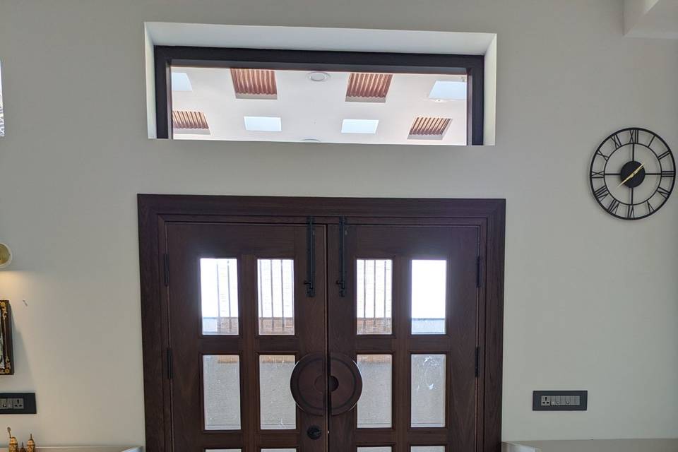 Entrance