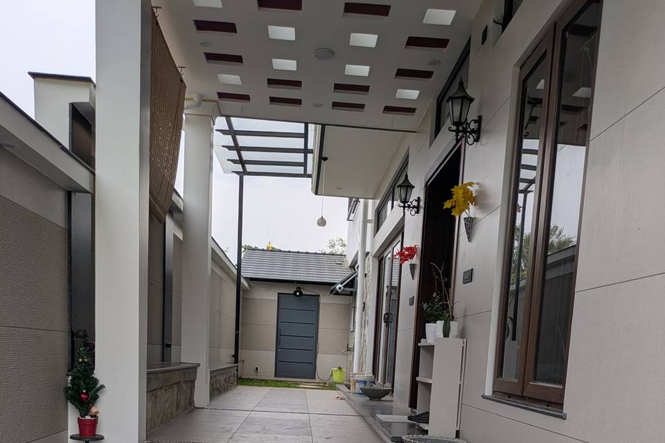 Entrance