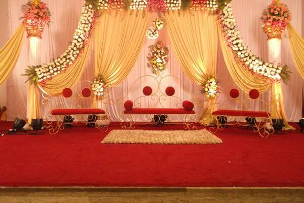 Stage decor