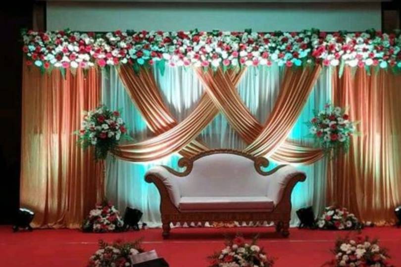 Stage decor