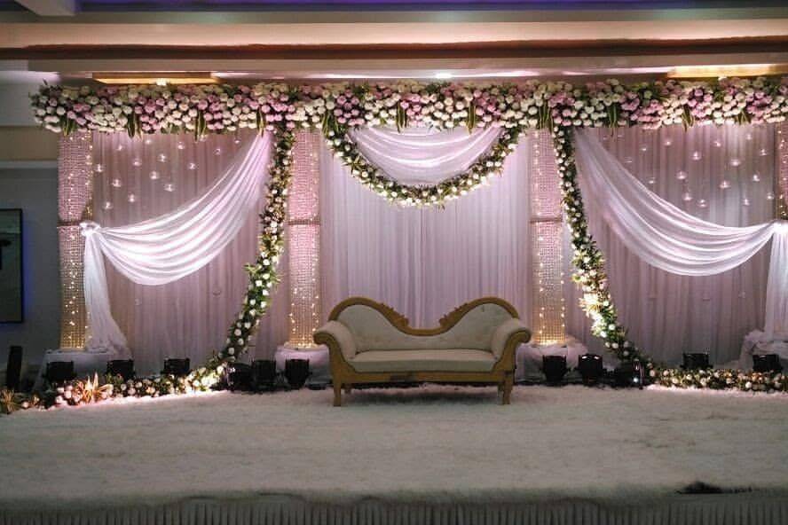 Stage decor