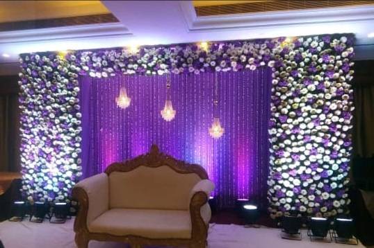 Stage decor