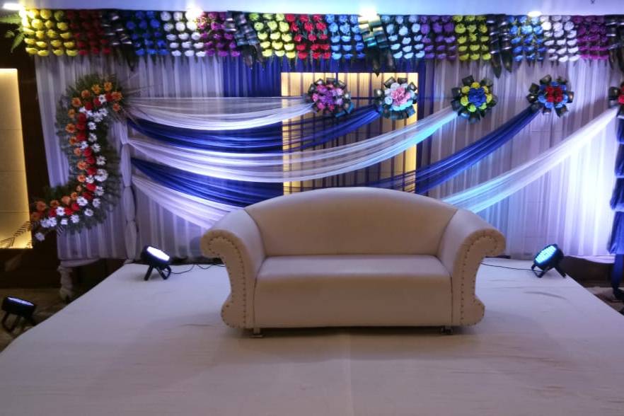 Stage decor