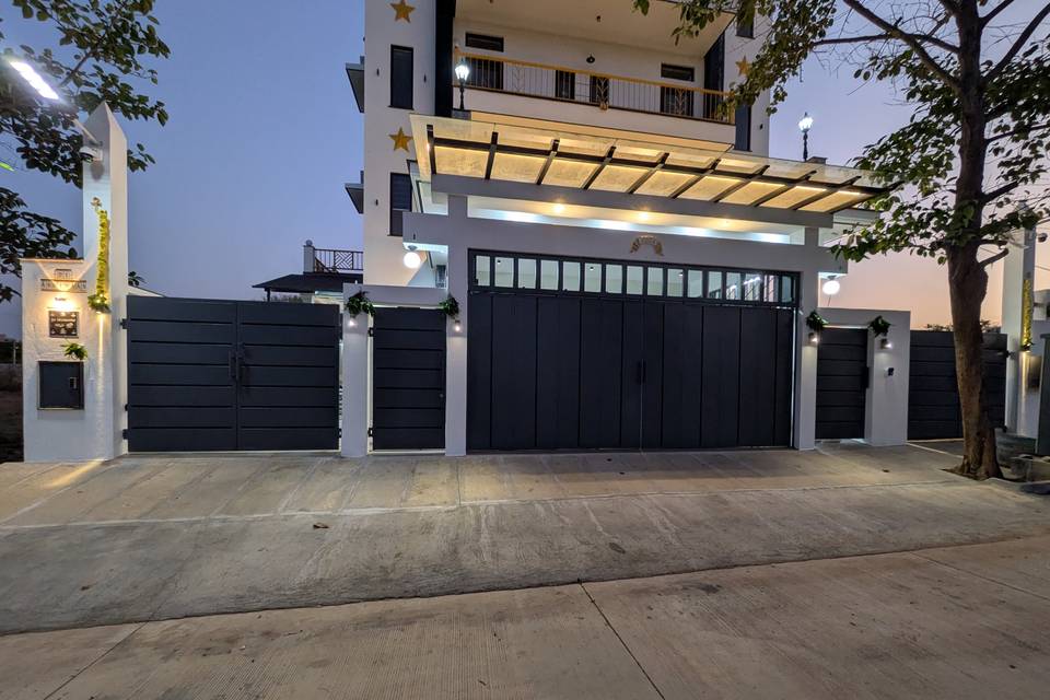 Entrance