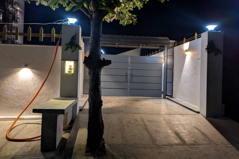Entrance
