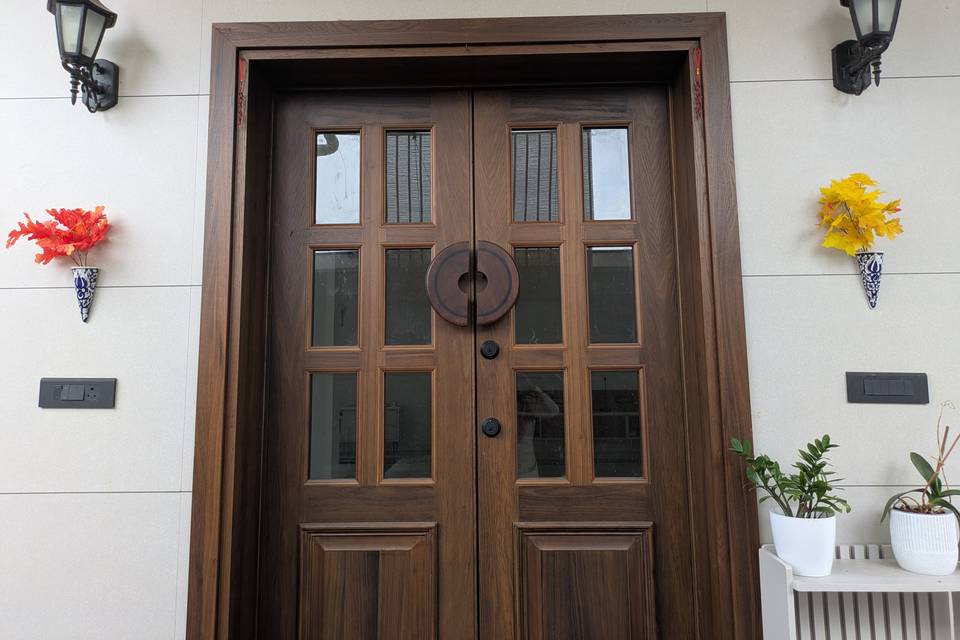 Entrance