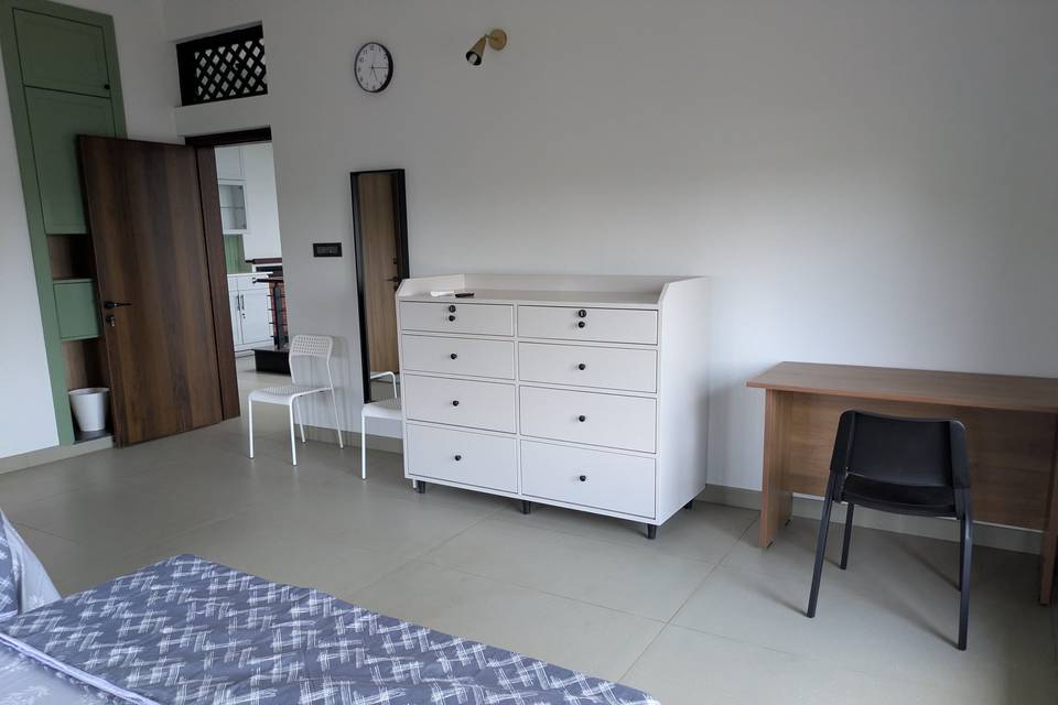 Accommodation