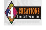4 Creations Events & Weddings