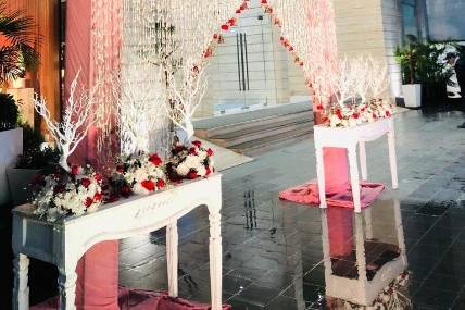 Wedding decor