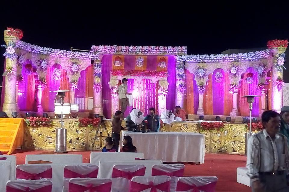 Wedding decor