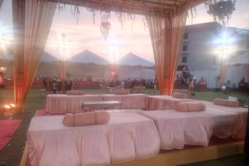 Wedding decor