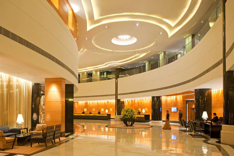 Radisson Blu Plaza, Delhi Airport