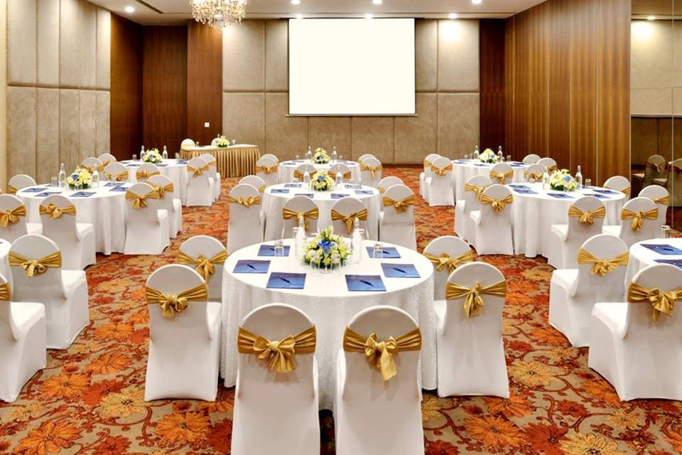 Radisson Blu Plaza Hotel, Hyderabad