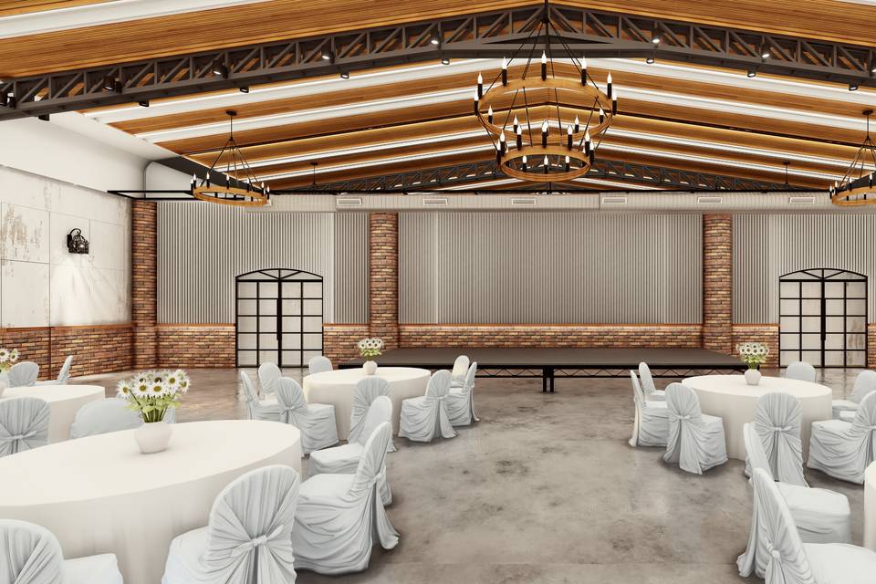 Banquet hall