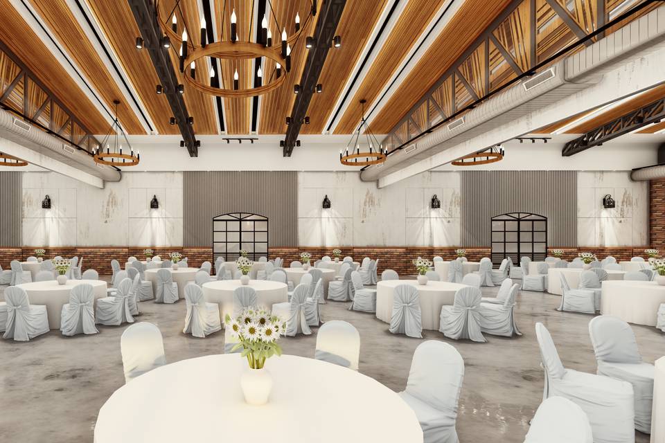 Banquet hall