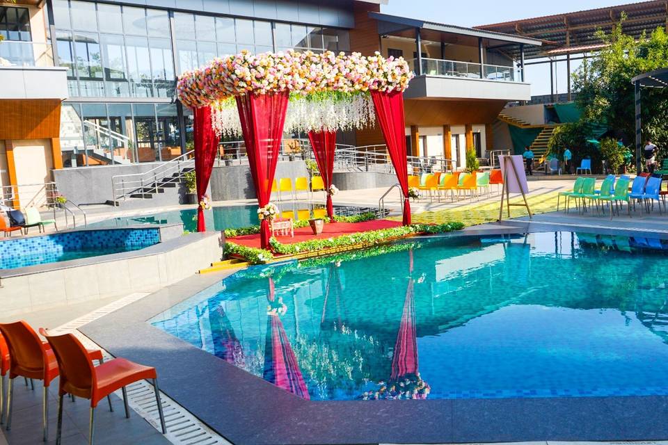 Mandap decor