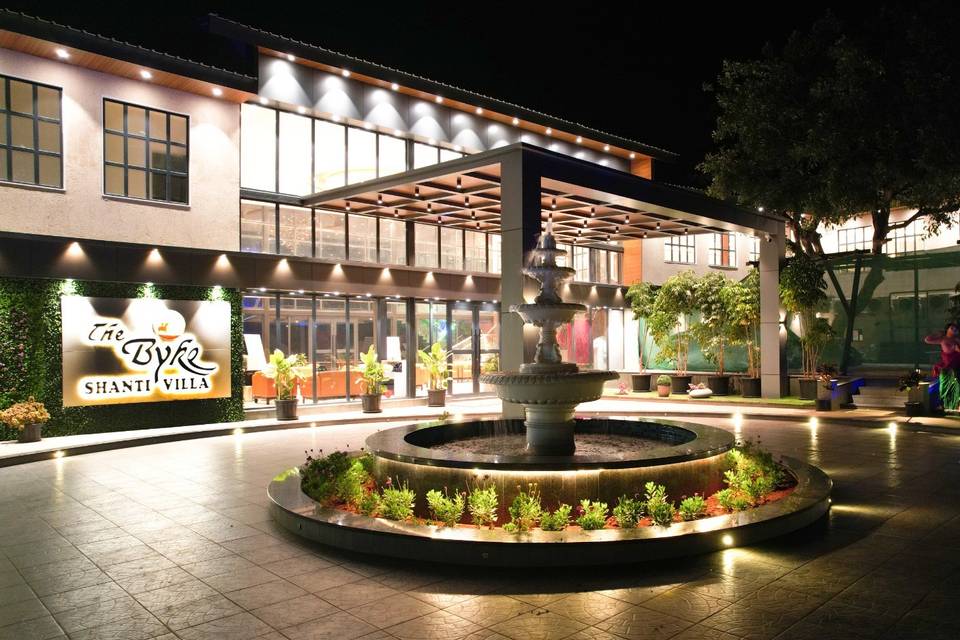 The Byke Mahabaleshwar