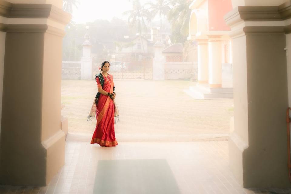 Pranali & Dipendra