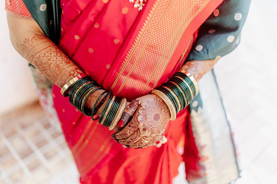 Pranali & Dipendra