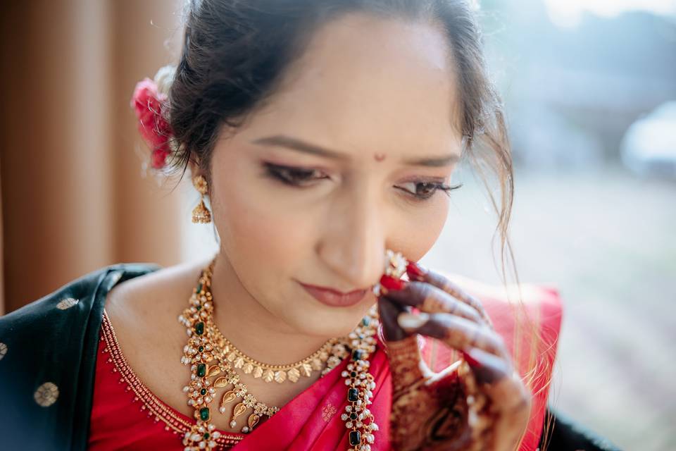 Pranali & Dipendra