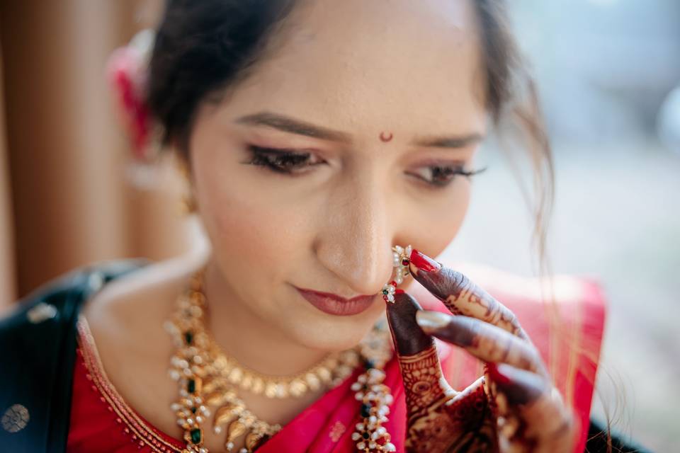 Pranali & Dipendra