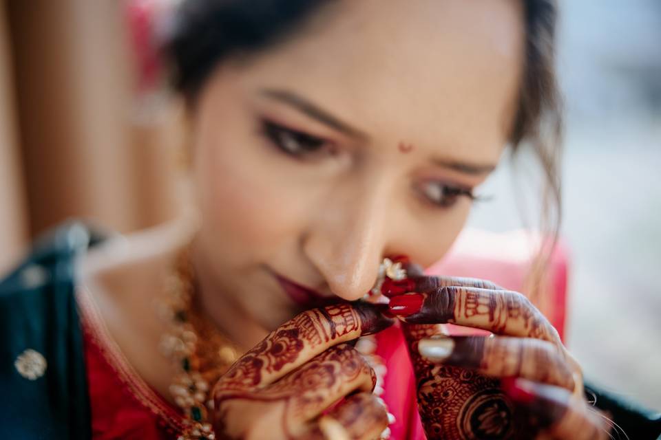 Pranali & Dipendra