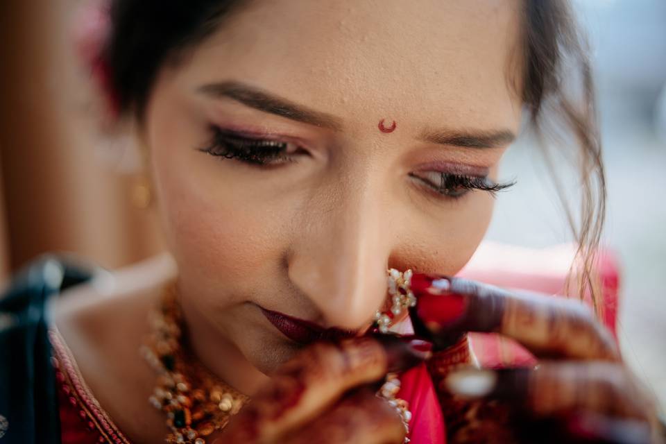 Pranali & Dipendra