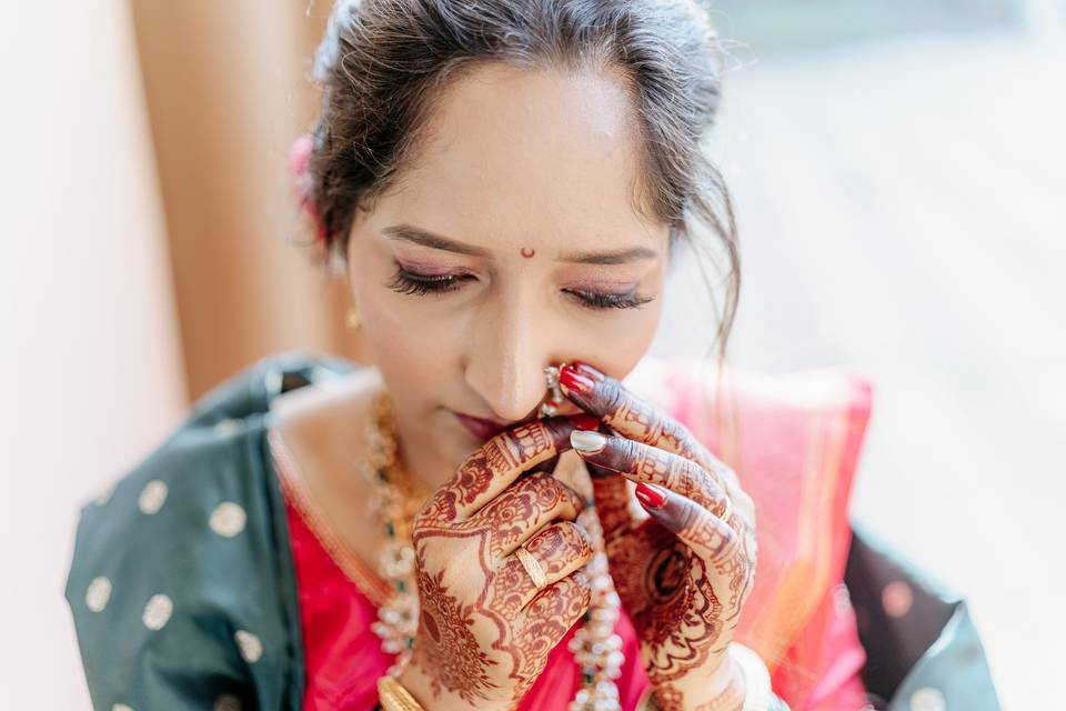 Pranali & Dipendra